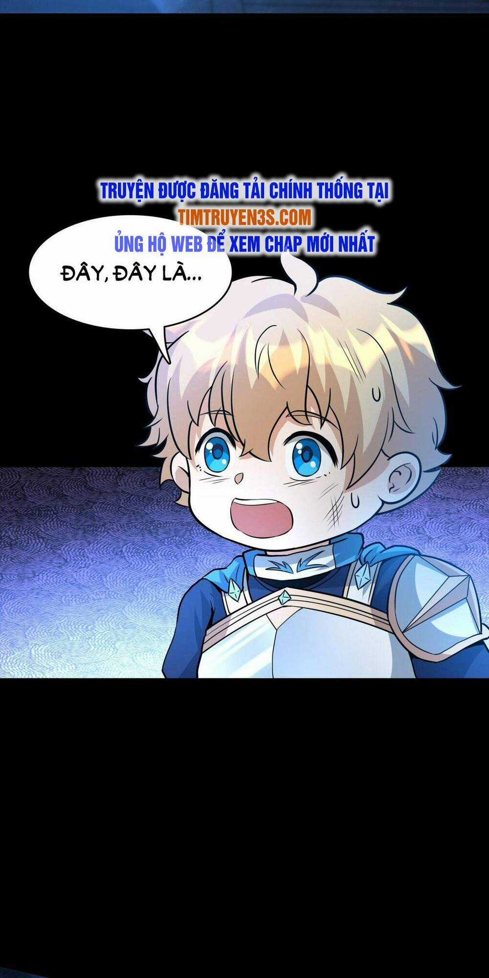 Chủ Nhân Quá Mạnh Nhưng Nhút Nhát Chapter 20 trang 3