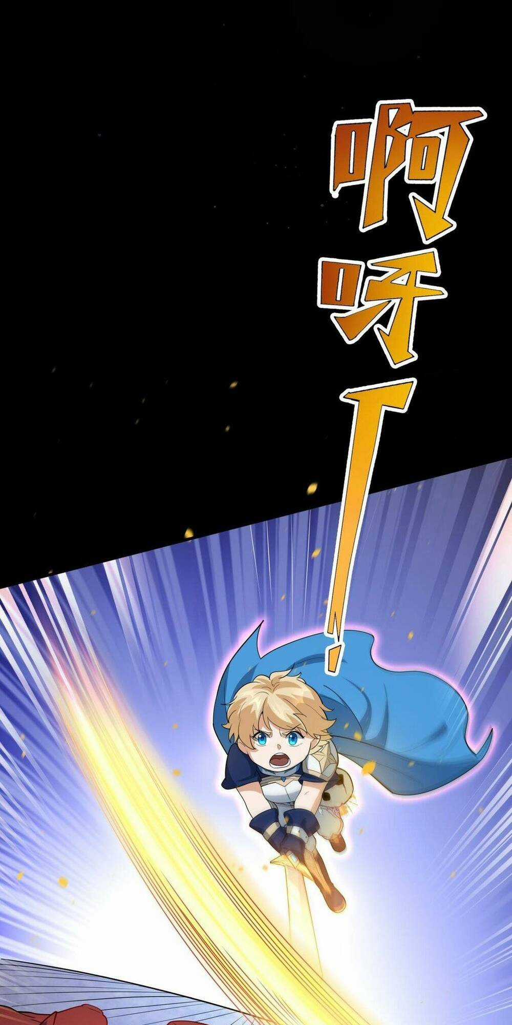 Chủ Nhân Quá Mạnh Nhưng Nhút Nhát Chapter 20 trang 33