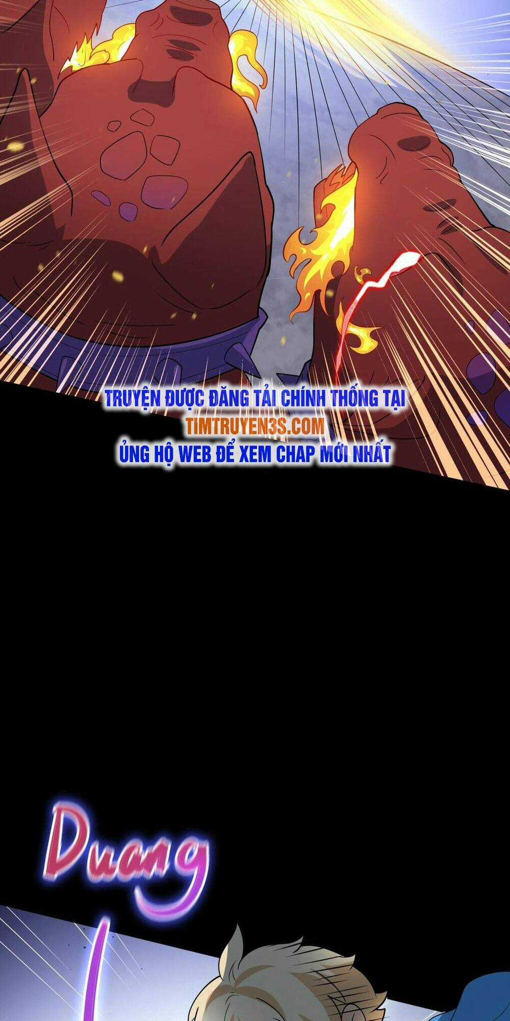 Chủ Nhân Quá Mạnh Nhưng Nhút Nhát Chapter 20 trang 34