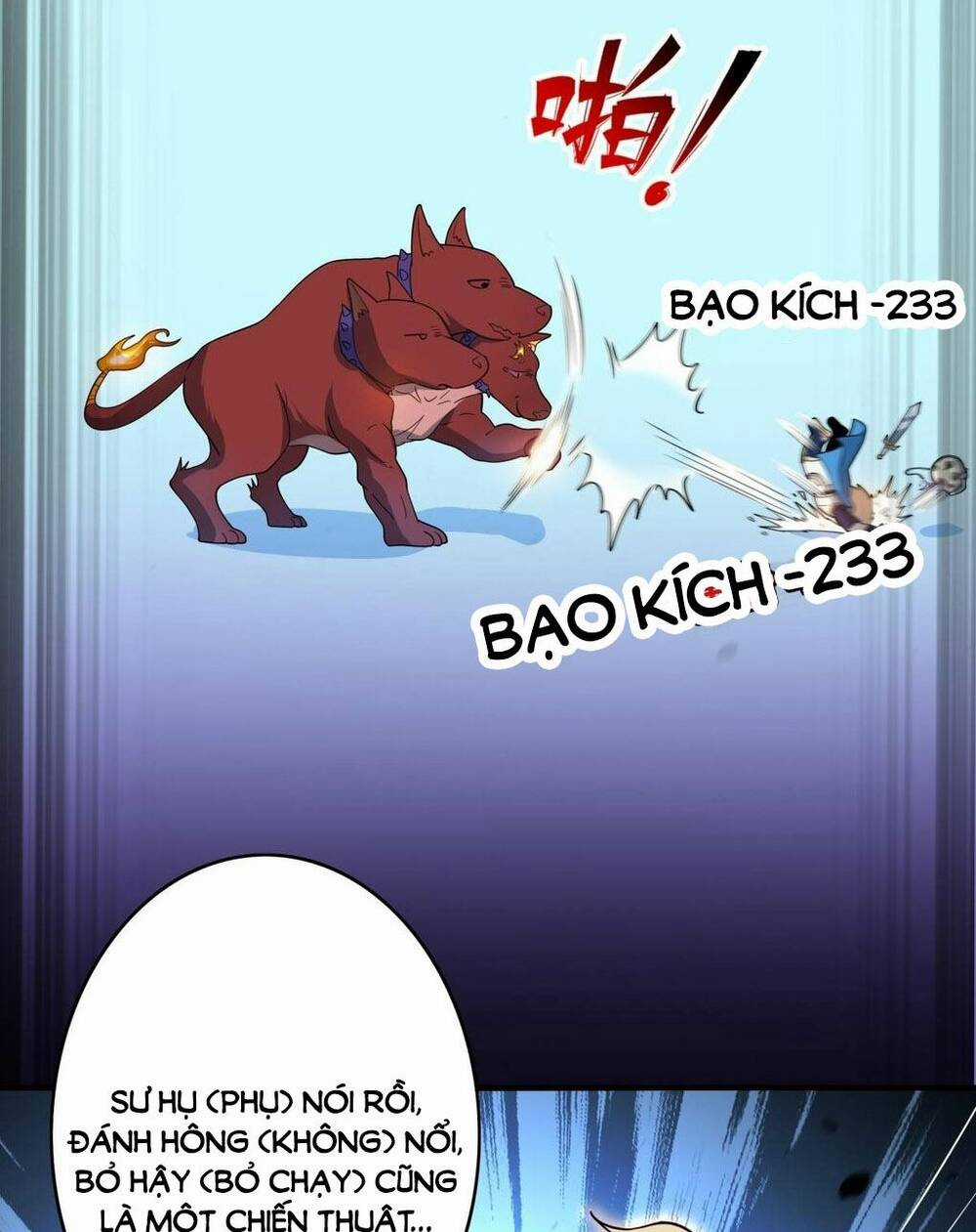 Chủ Nhân Quá Mạnh Nhưng Nhút Nhát Chapter 20 trang 37