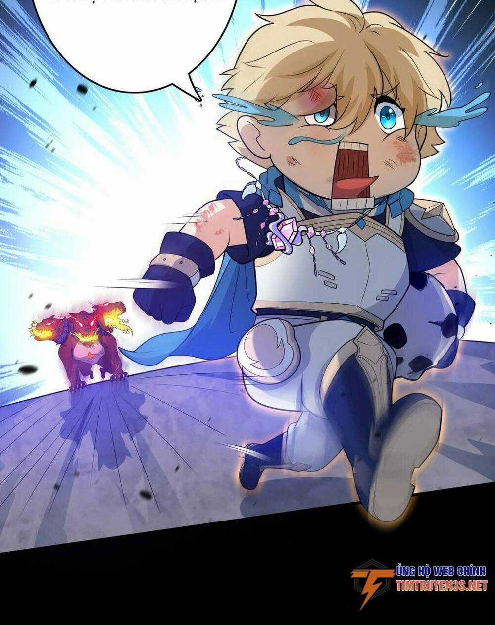 Chủ Nhân Quá Mạnh Nhưng Nhút Nhát Chapter 20 trang 38