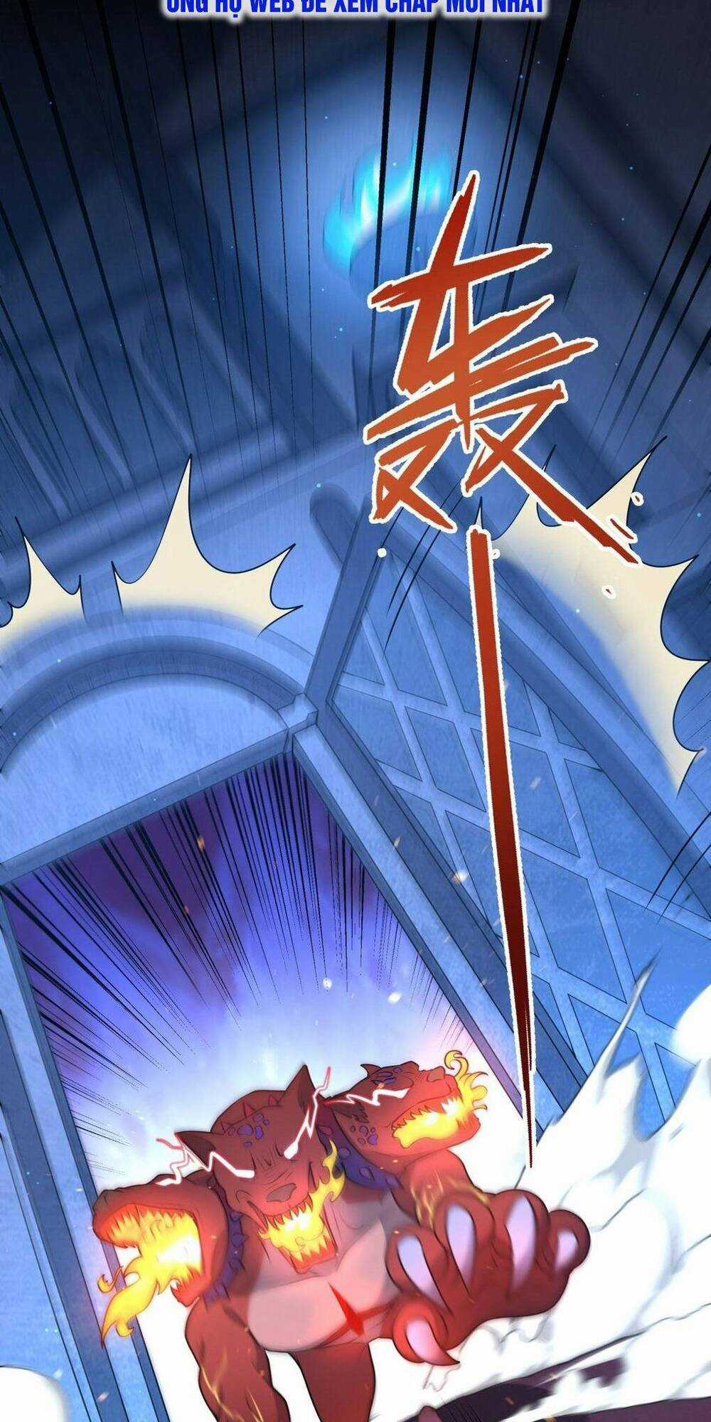 Chủ Nhân Quá Mạnh Nhưng Nhút Nhát Chapter 20 trang 40