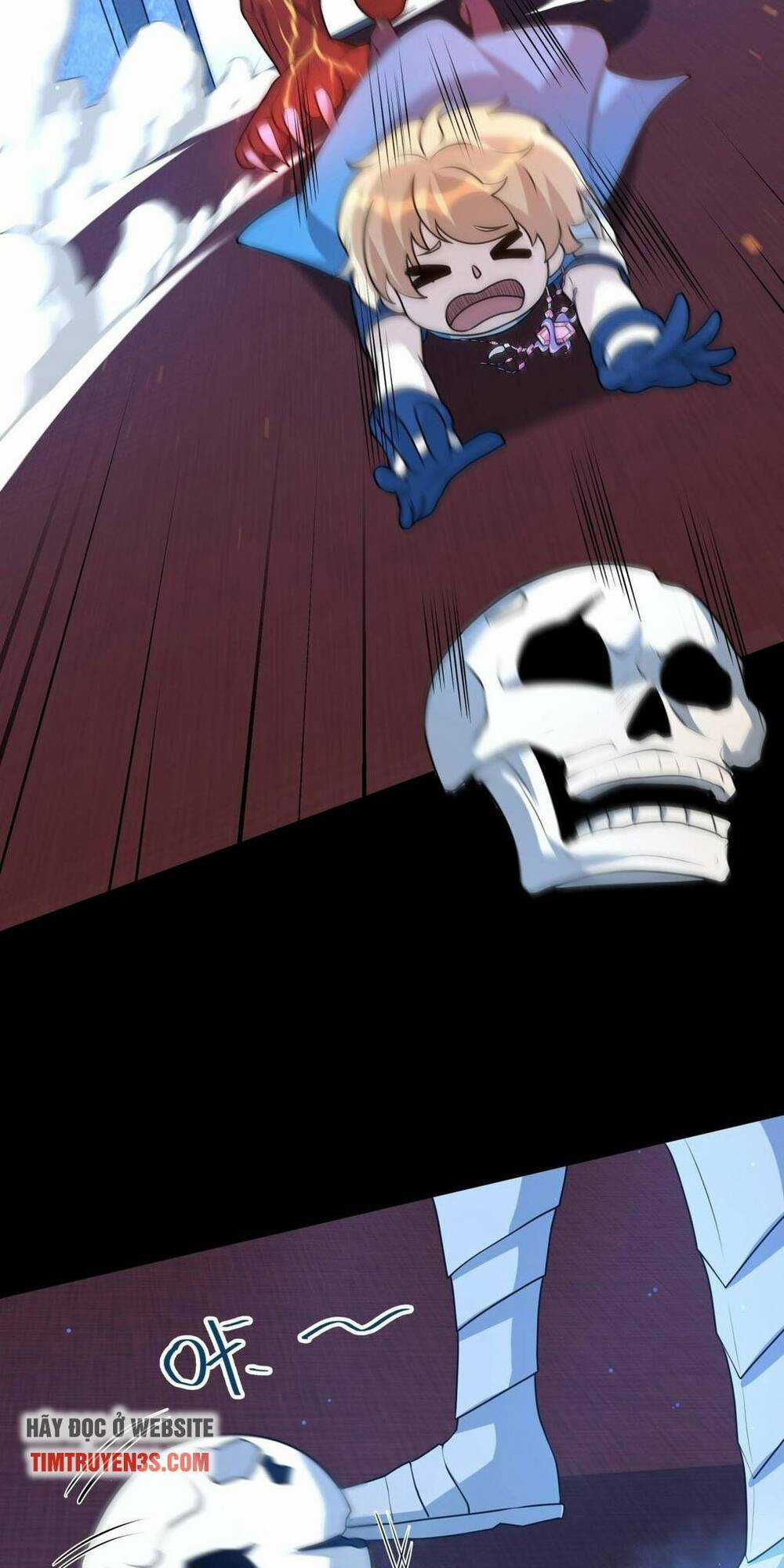 Chủ Nhân Quá Mạnh Nhưng Nhút Nhát Chapter 20 trang 41