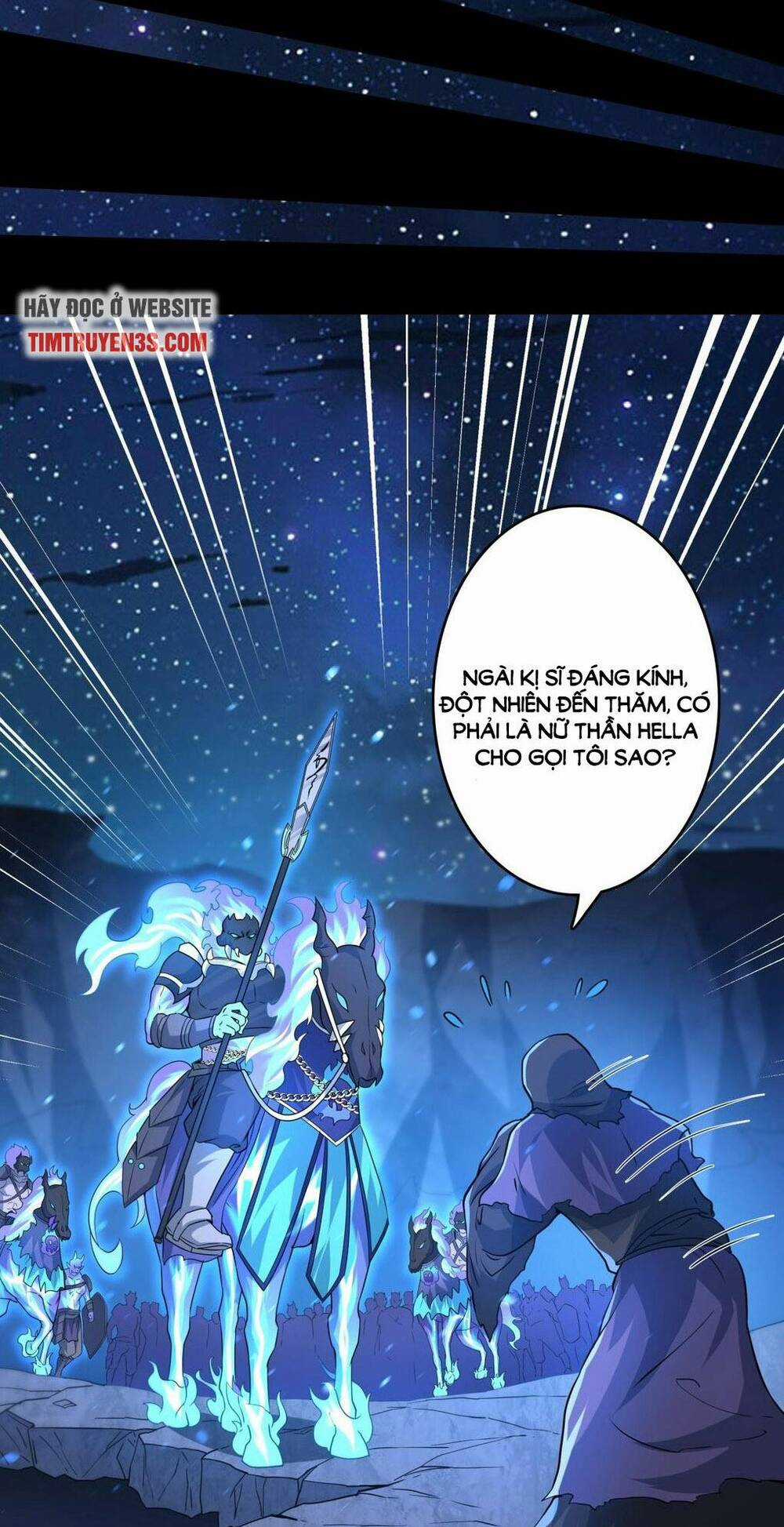 Chủ Nhân Quá Mạnh Nhưng Nhút Nhát Chapter 20 trang 5