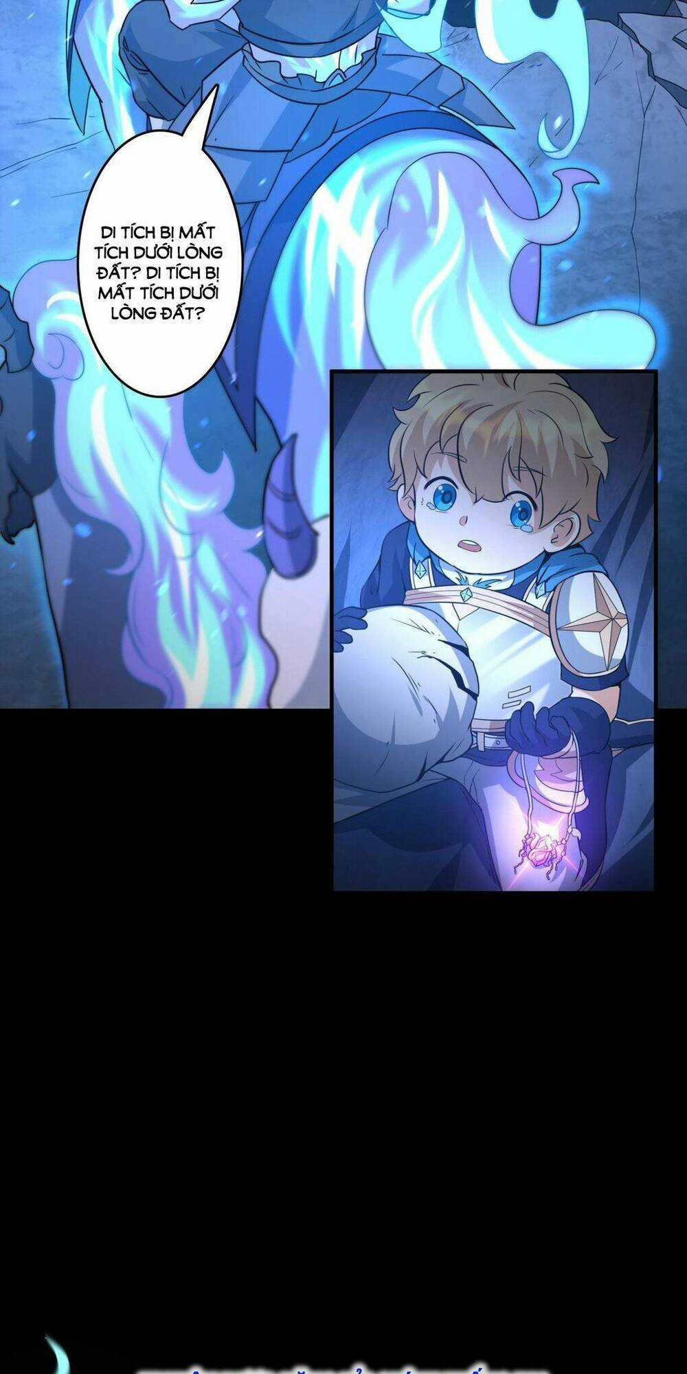 Chủ Nhân Quá Mạnh Nhưng Nhút Nhát Chapter 20 trang 7