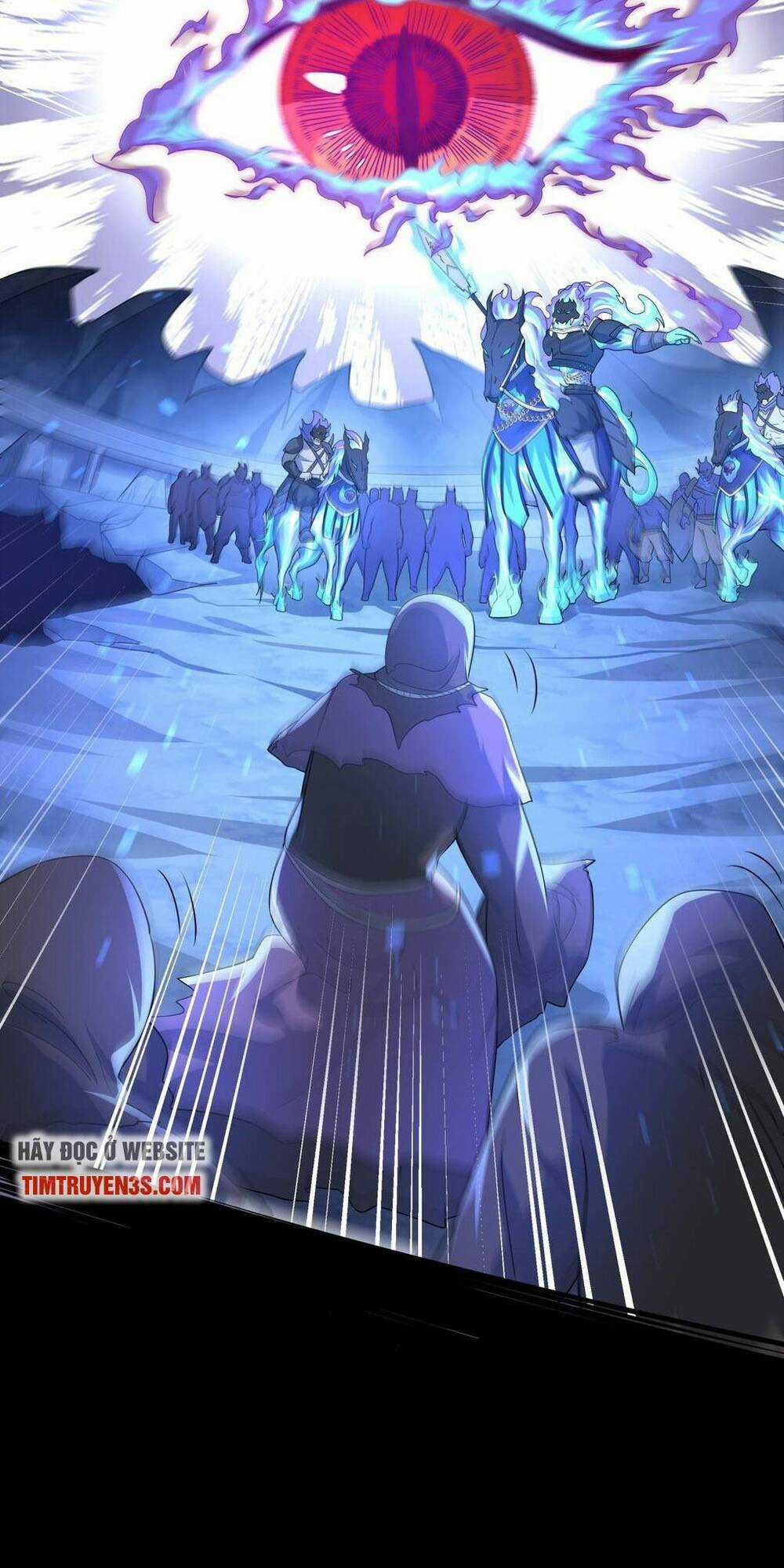 Chủ Nhân Quá Mạnh Nhưng Nhút Nhát Chapter 20 trang 9