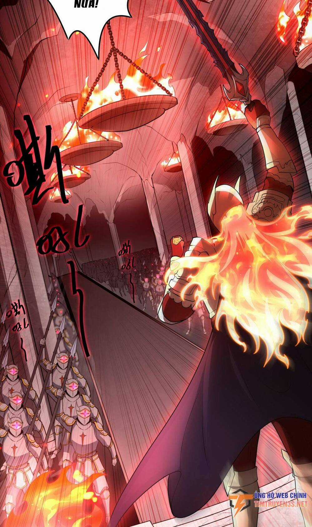 Chủ Nhân Quá Mạnh Nhưng Nhút Nhát Chapter 21 trang 10