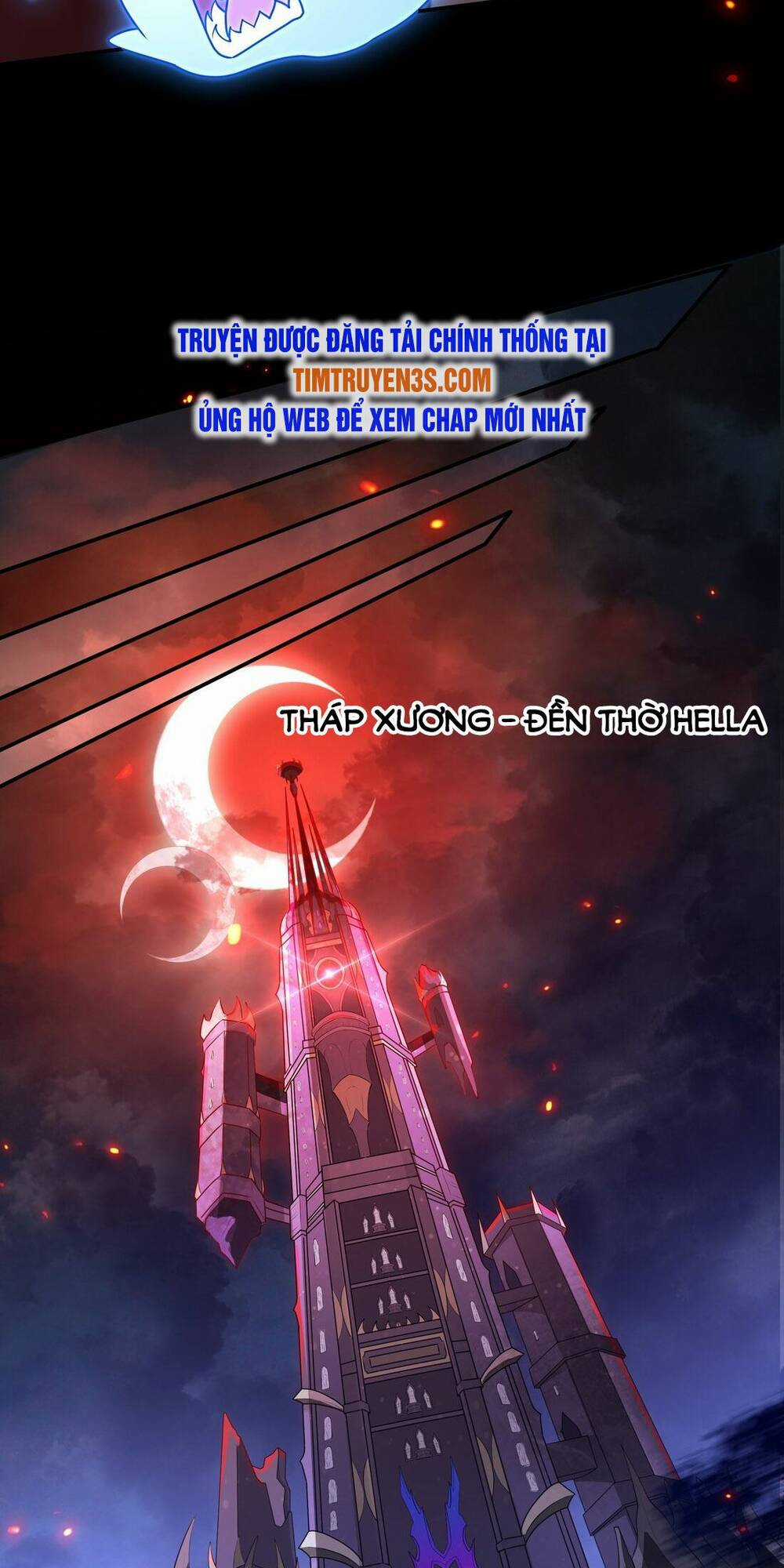 Chủ Nhân Quá Mạnh Nhưng Nhút Nhát Chapter 21 trang 12