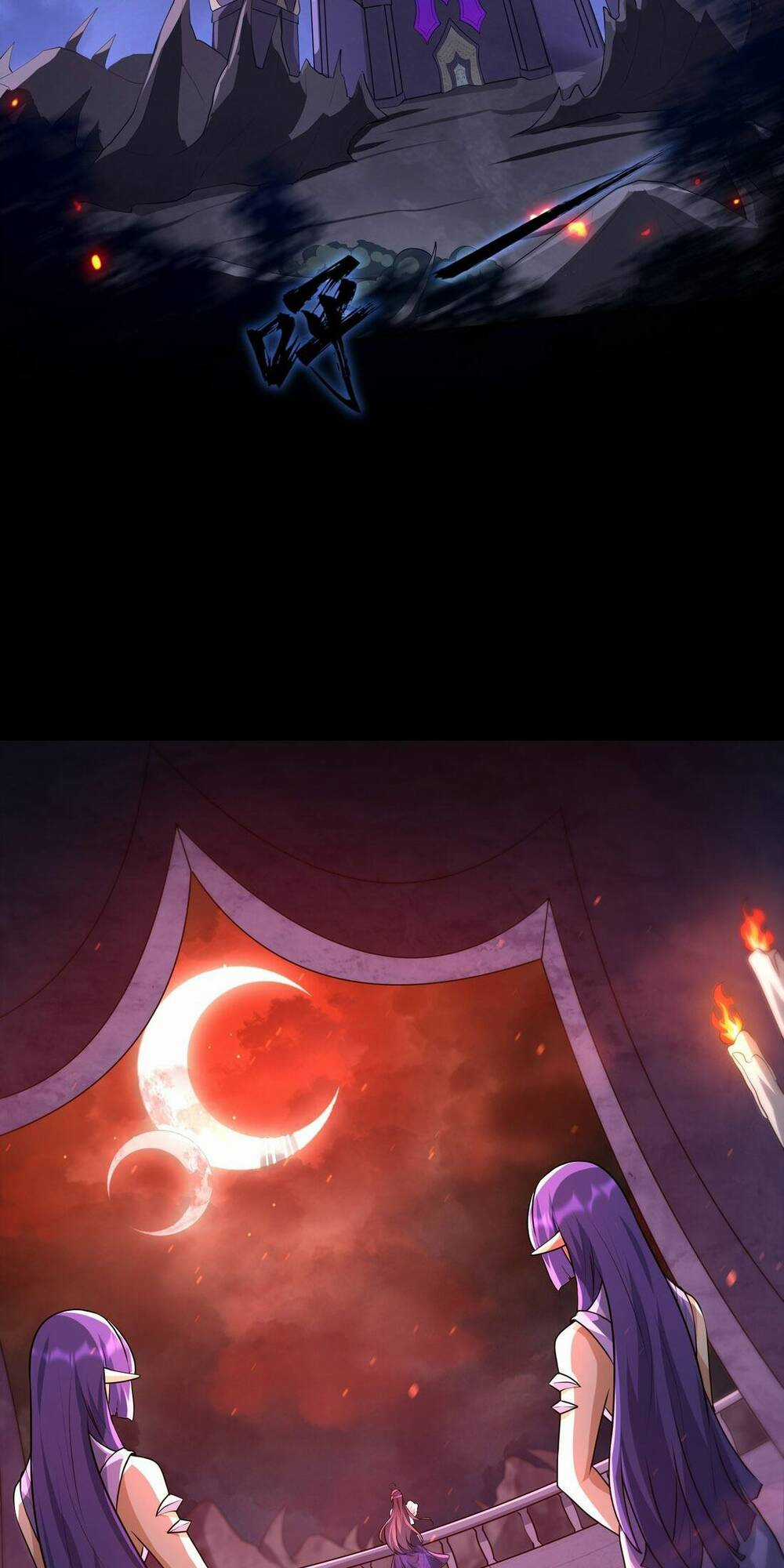 Chủ Nhân Quá Mạnh Nhưng Nhút Nhát Chapter 21 trang 13