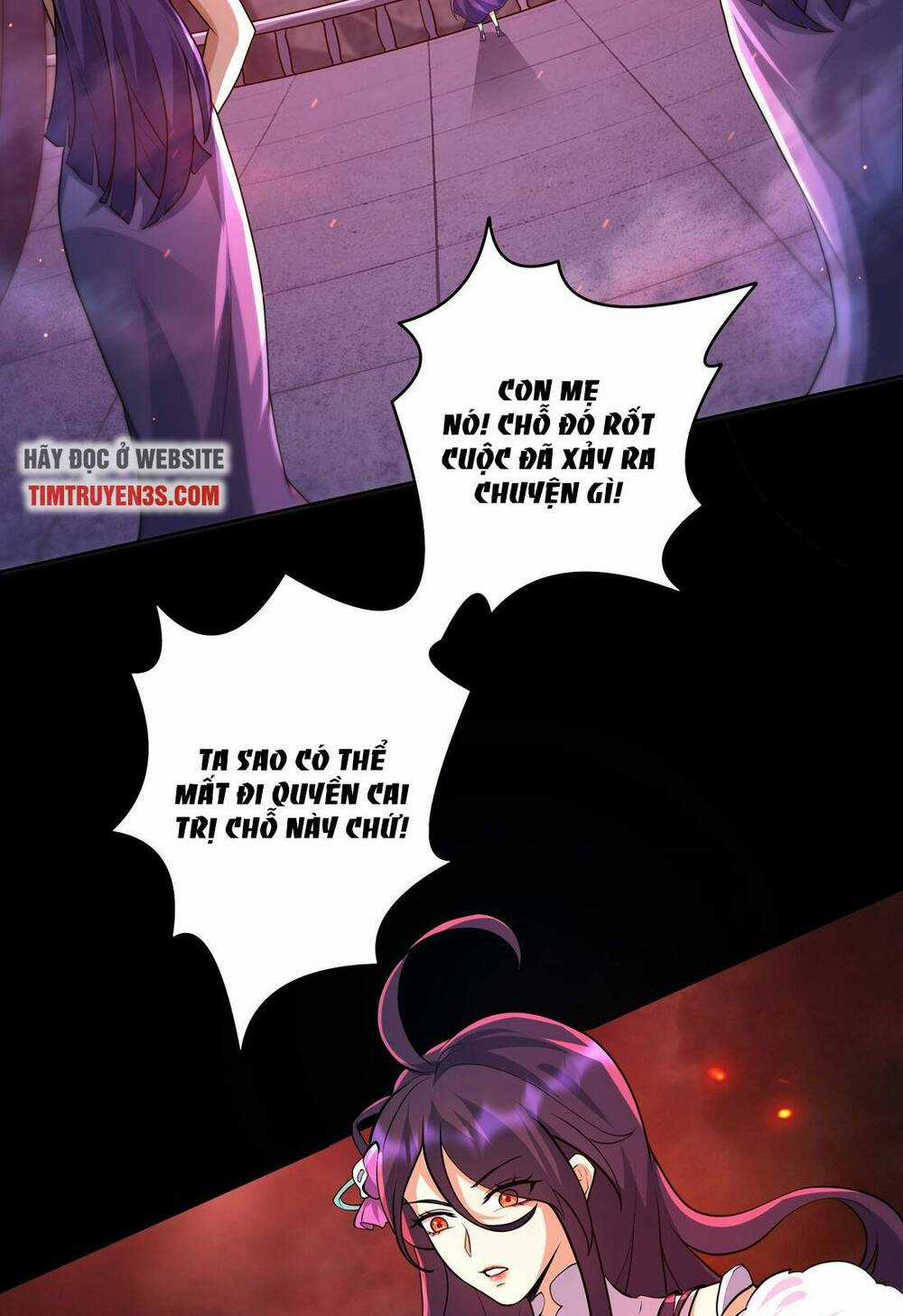 Chủ Nhân Quá Mạnh Nhưng Nhút Nhát Chapter 21 trang 14