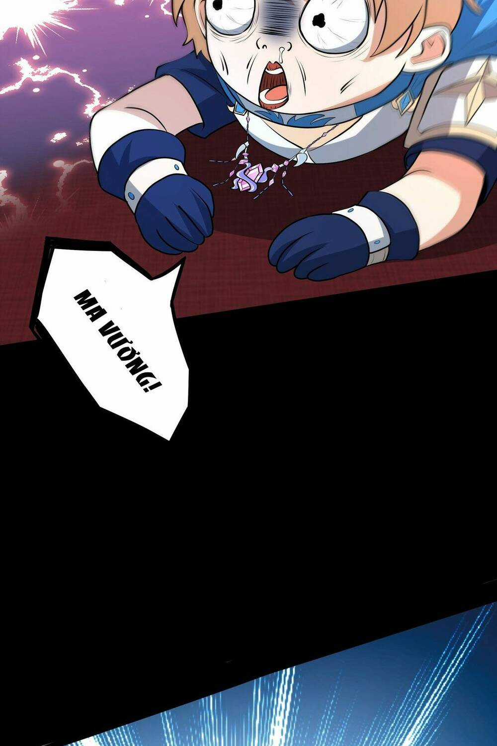 Chủ Nhân Quá Mạnh Nhưng Nhút Nhát Chapter 21 trang 19