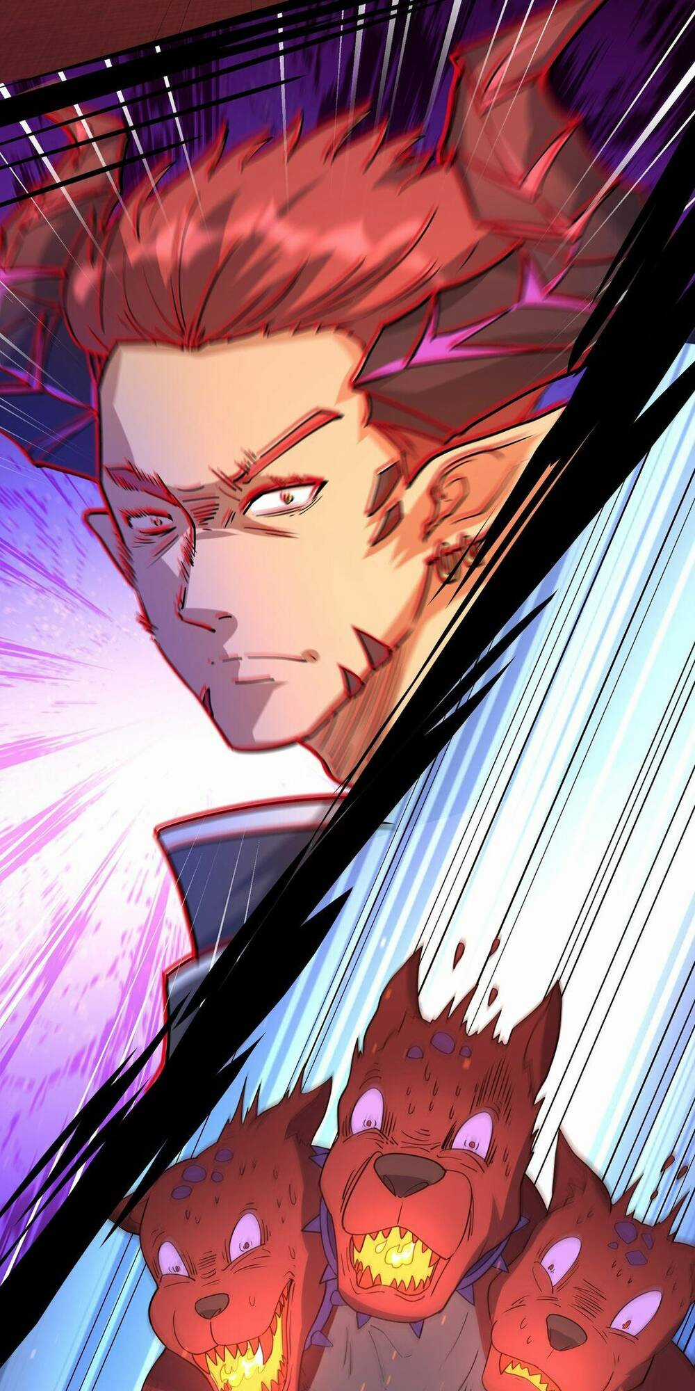 Chủ Nhân Quá Mạnh Nhưng Nhút Nhát Chapter 21 trang 21