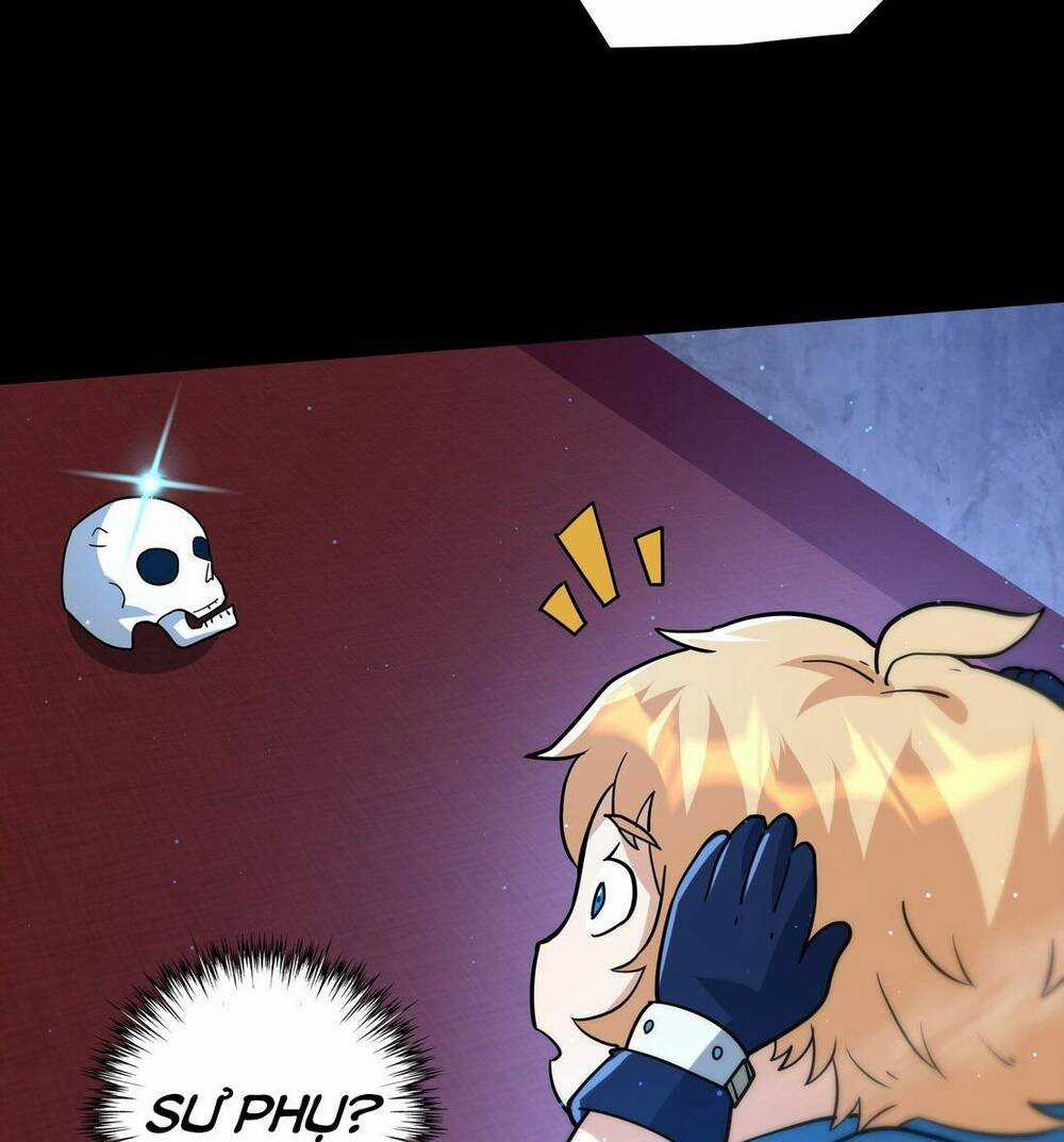 Chủ Nhân Quá Mạnh Nhưng Nhút Nhát Chapter 21 trang 25