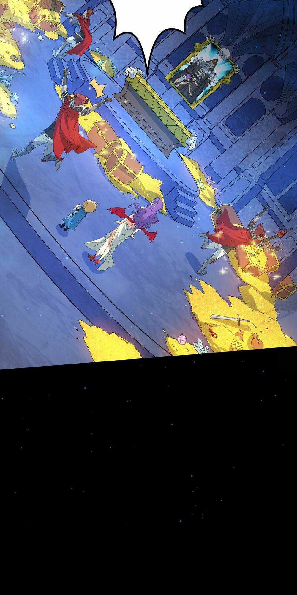 Chủ Nhân Quá Mạnh Nhưng Nhút Nhát Chapter 21 trang 32