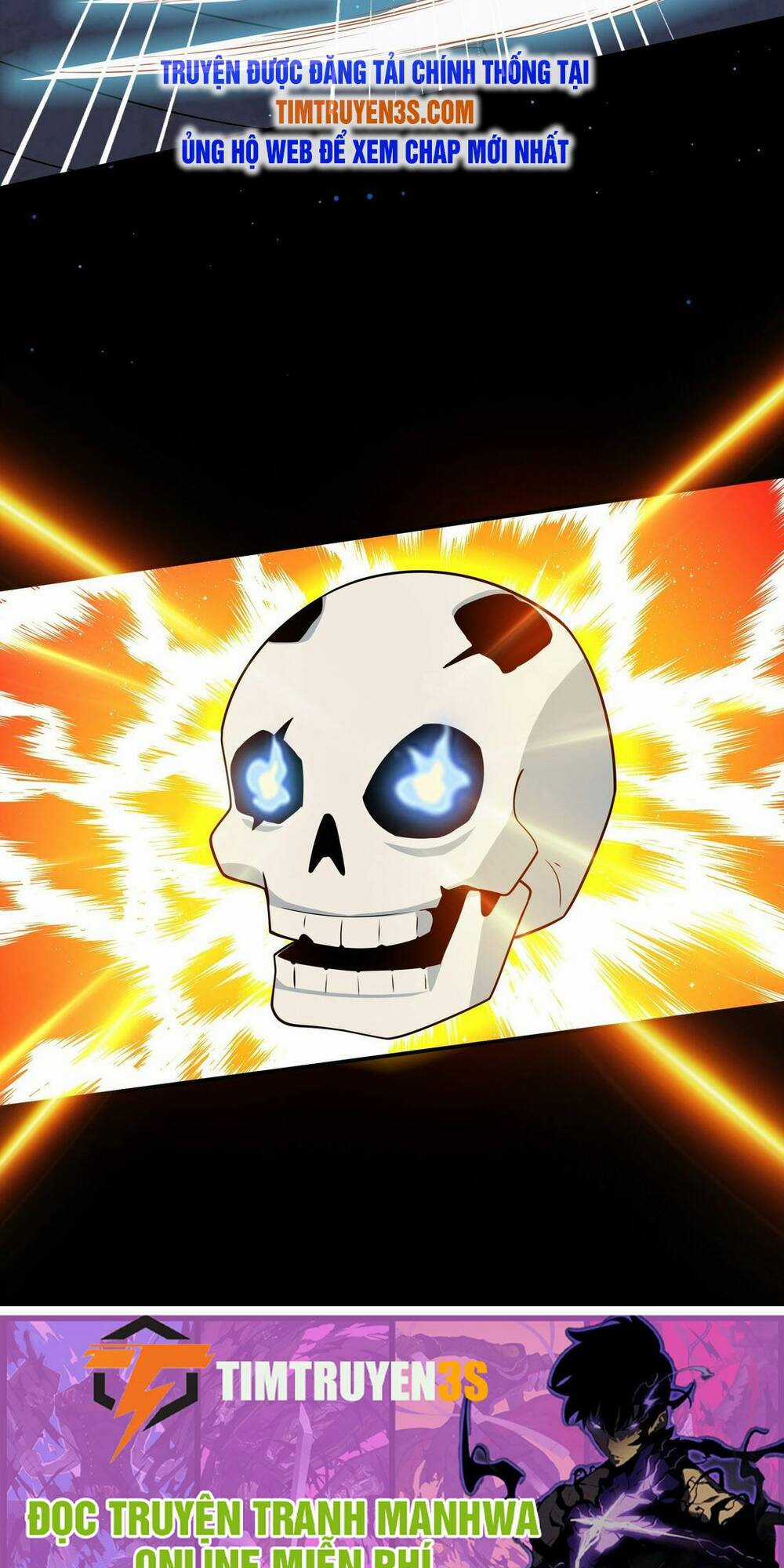 Chủ Nhân Quá Mạnh Nhưng Nhút Nhát Chapter 21 trang 39