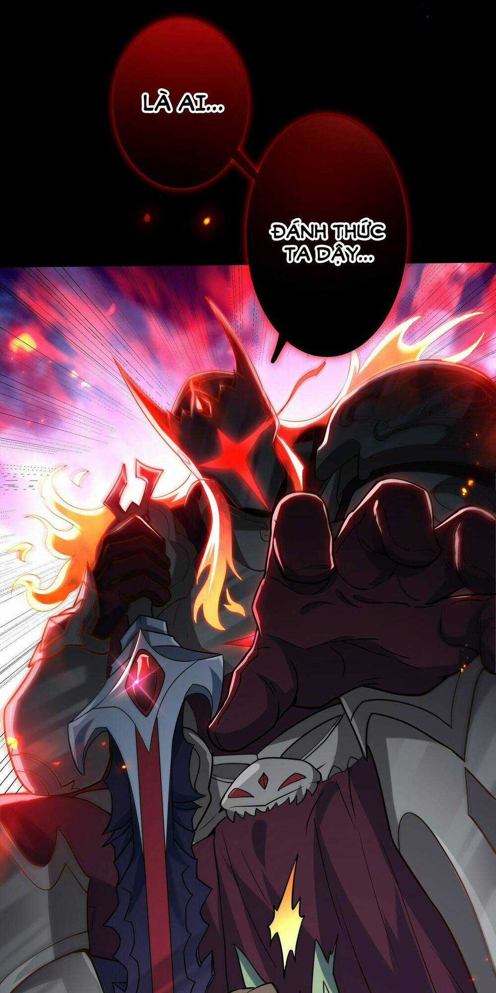 Chủ Nhân Quá Mạnh Nhưng Nhút Nhát Chapter 21 trang 6