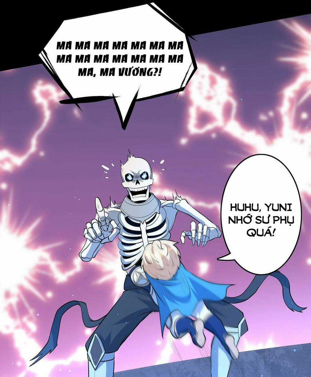 Chủ Nhân Quá Mạnh Nhưng Nhút Nhát Chapter 22 trang 12