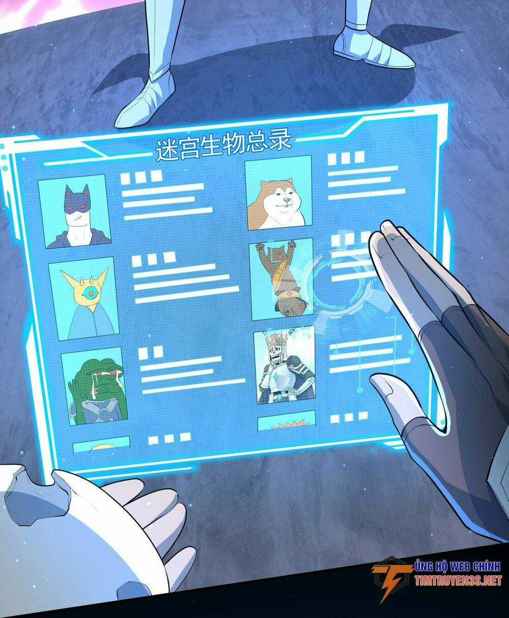 Chủ Nhân Quá Mạnh Nhưng Nhút Nhát Chapter 22 trang 13