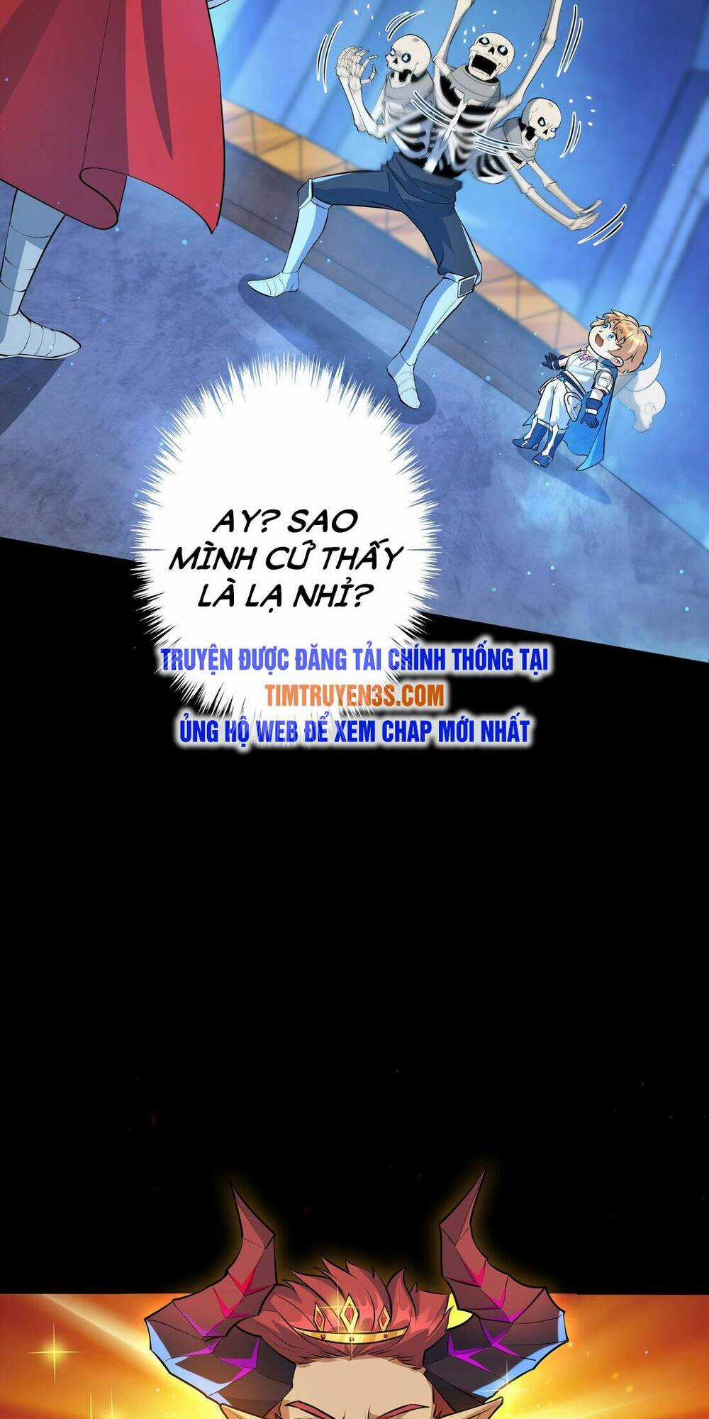 Chủ Nhân Quá Mạnh Nhưng Nhút Nhát Chapter 22 trang 15