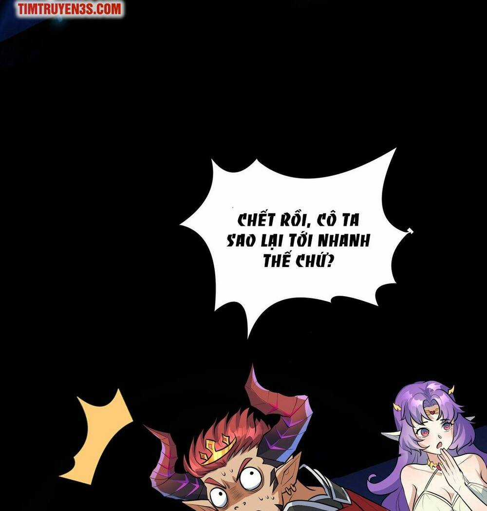 Chủ Nhân Quá Mạnh Nhưng Nhút Nhát Chapter 22 trang 18