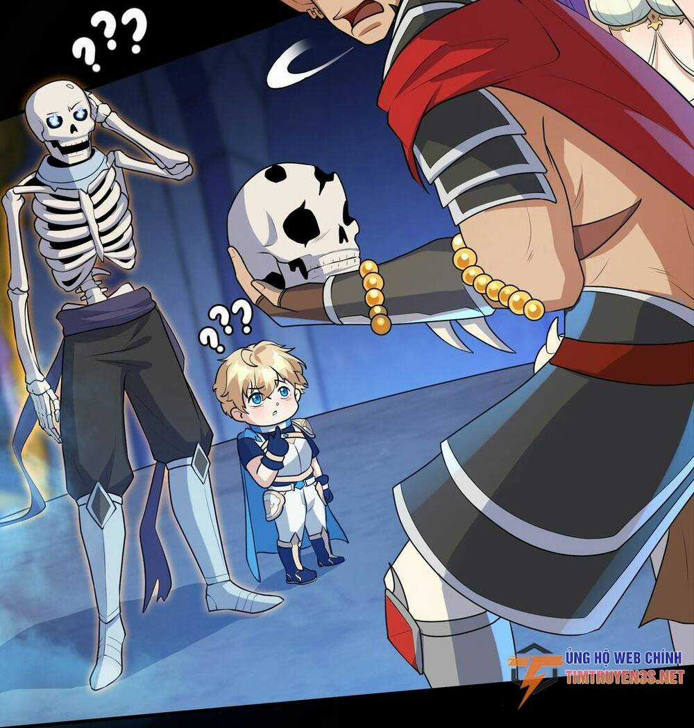 Chủ Nhân Quá Mạnh Nhưng Nhút Nhát Chapter 22 trang 19