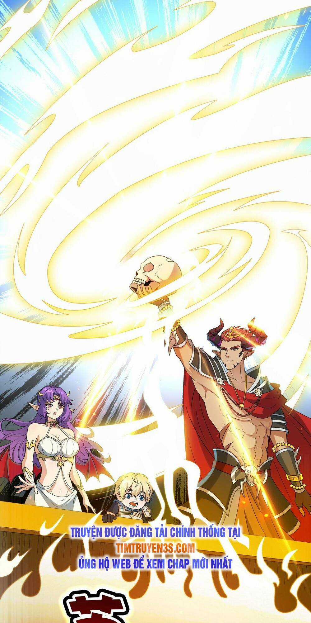 Chủ Nhân Quá Mạnh Nhưng Nhút Nhát Chapter 22 trang 2