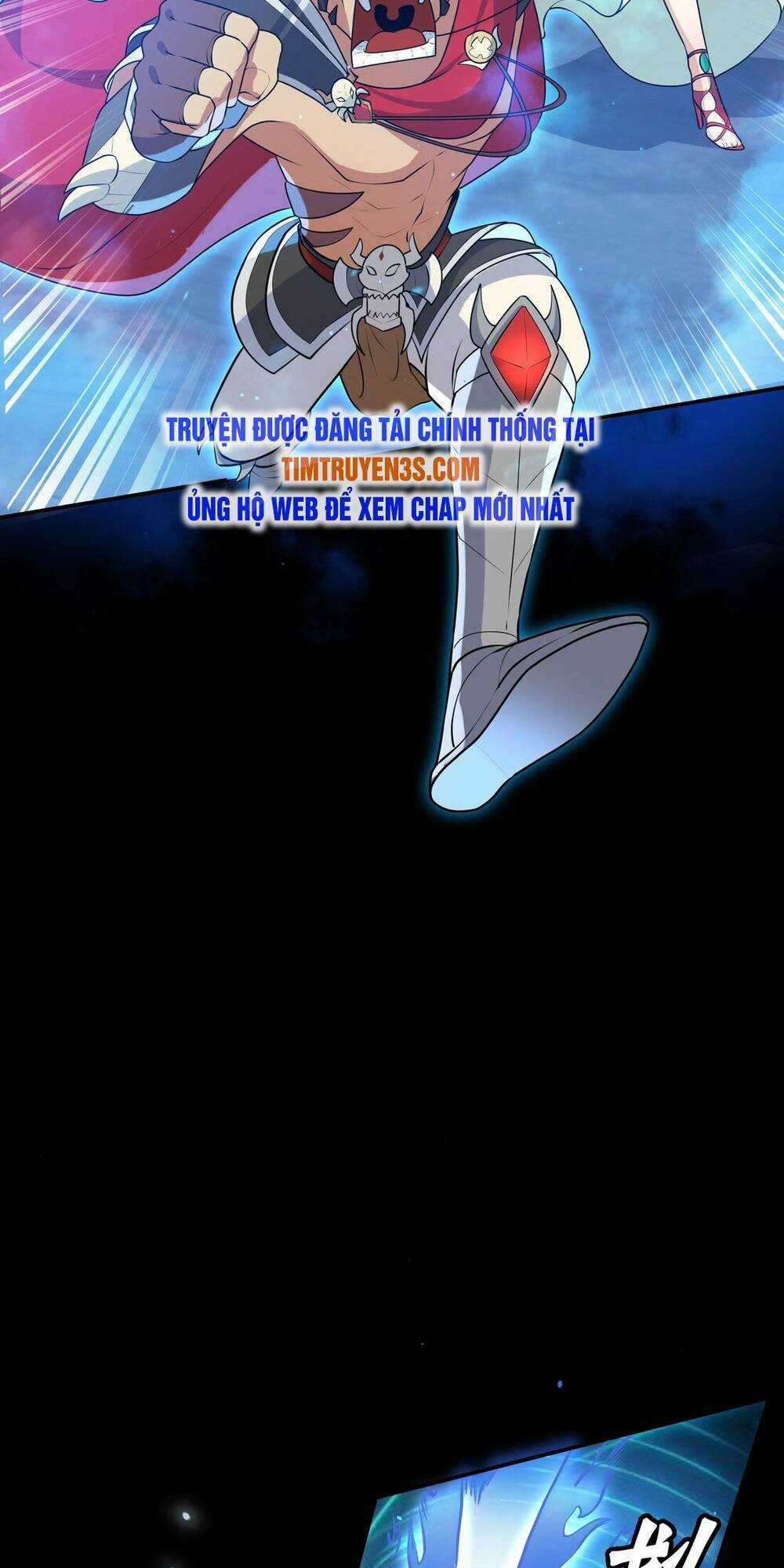 Chủ Nhân Quá Mạnh Nhưng Nhút Nhát Chapter 22 trang 21