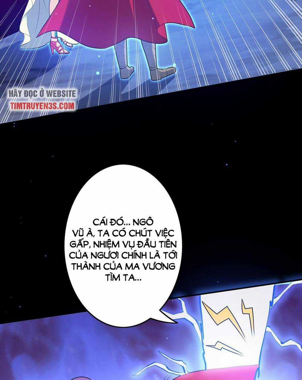 Chủ Nhân Quá Mạnh Nhưng Nhút Nhát Chapter 22 trang 23