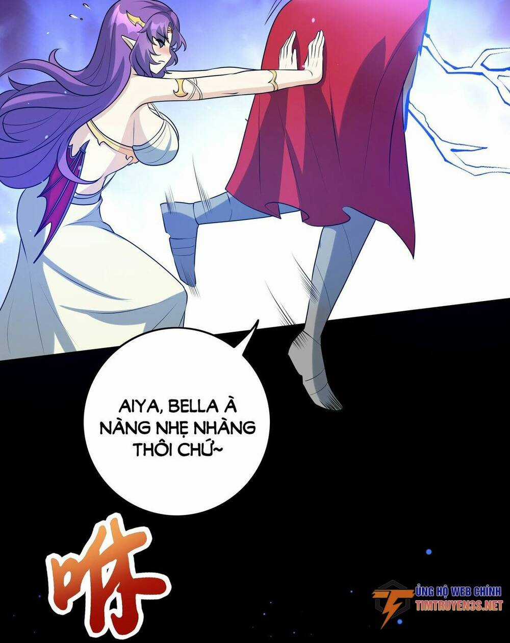 Chủ Nhân Quá Mạnh Nhưng Nhút Nhát Chapter 22 trang 24