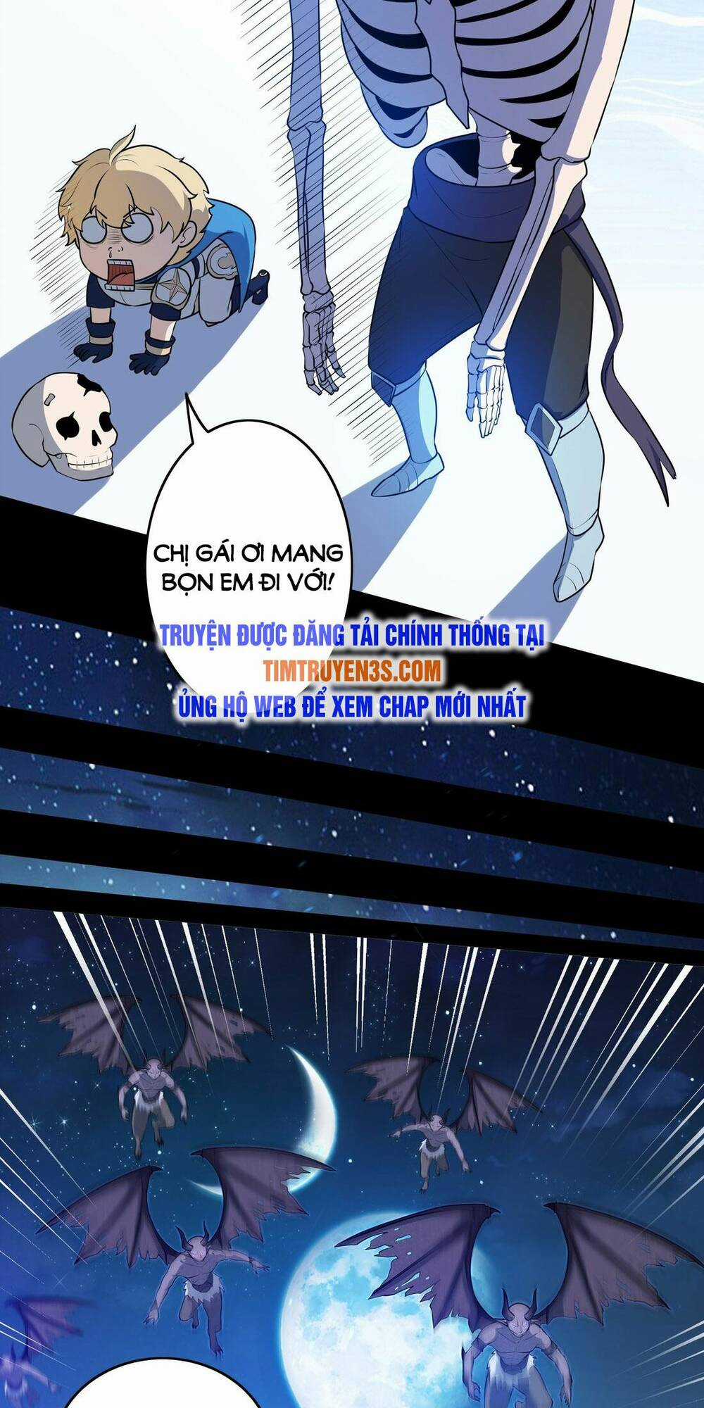 Chủ Nhân Quá Mạnh Nhưng Nhút Nhát Chapter 22 trang 26