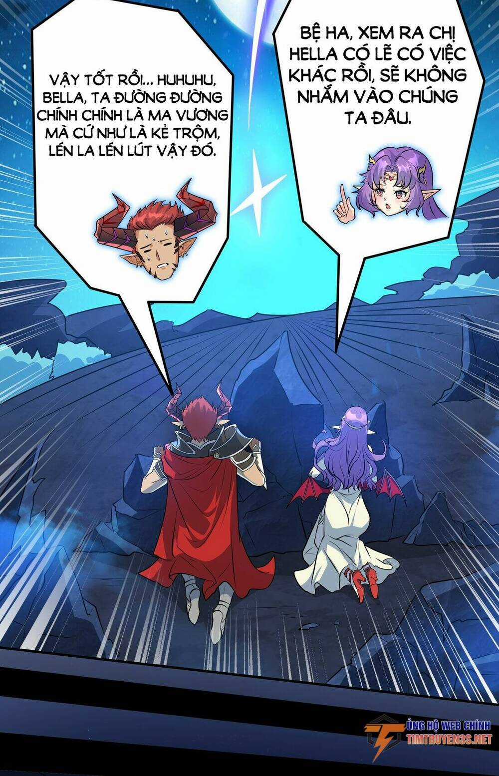 Chủ Nhân Quá Mạnh Nhưng Nhút Nhát Chapter 22 trang 29