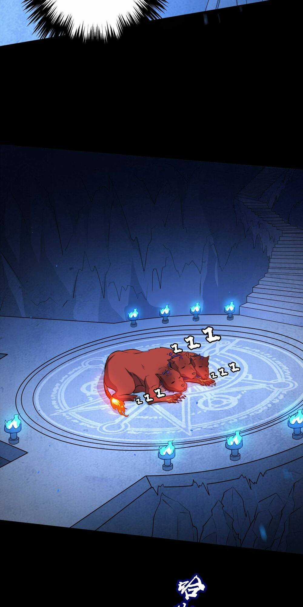 Chủ Nhân Quá Mạnh Nhưng Nhút Nhát Chapter 22 trang 32