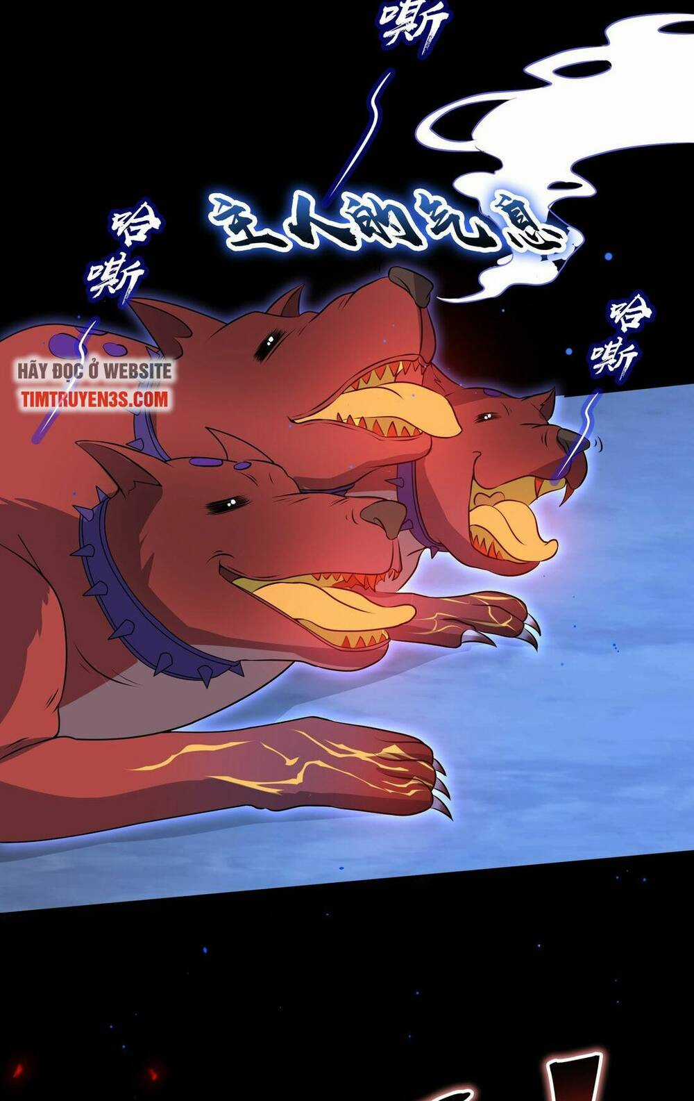 Chủ Nhân Quá Mạnh Nhưng Nhút Nhát Chapter 22 trang 33