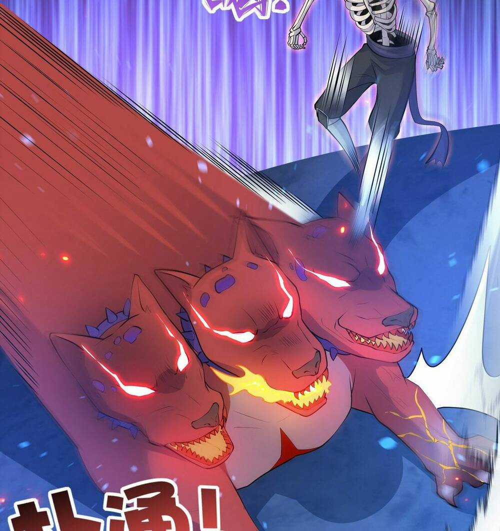 Chủ Nhân Quá Mạnh Nhưng Nhút Nhát Chapter 22 trang 39