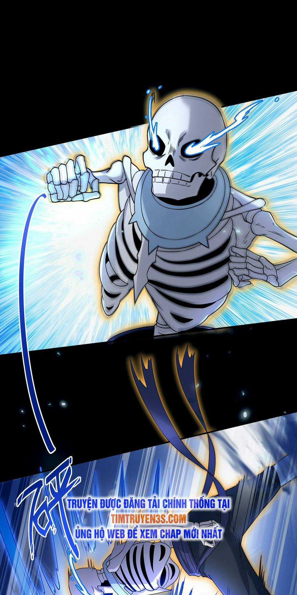 Chủ Nhân Quá Mạnh Nhưng Nhút Nhát Chapter 22 trang 41