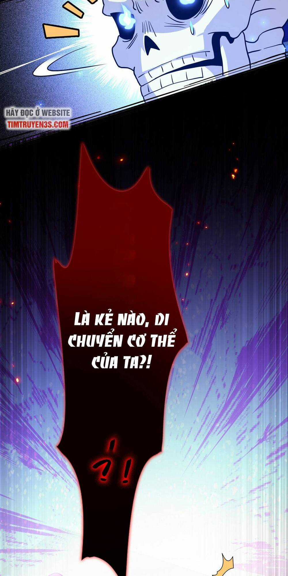 Chủ Nhân Quá Mạnh Nhưng Nhút Nhát Chapter 22 trang 49