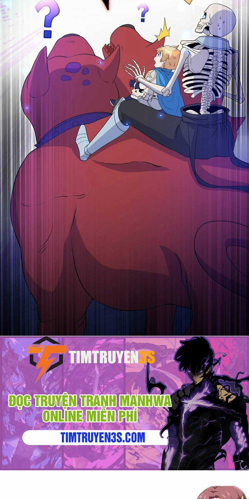 Chủ Nhân Quá Mạnh Nhưng Nhút Nhát Chapter 22 trang 50