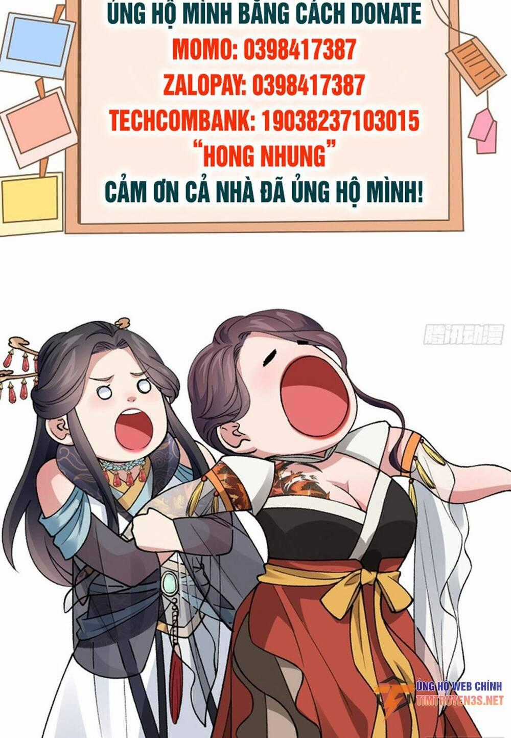 Chủ Nhân Quá Mạnh Nhưng Nhút Nhát Chapter 22 trang 52