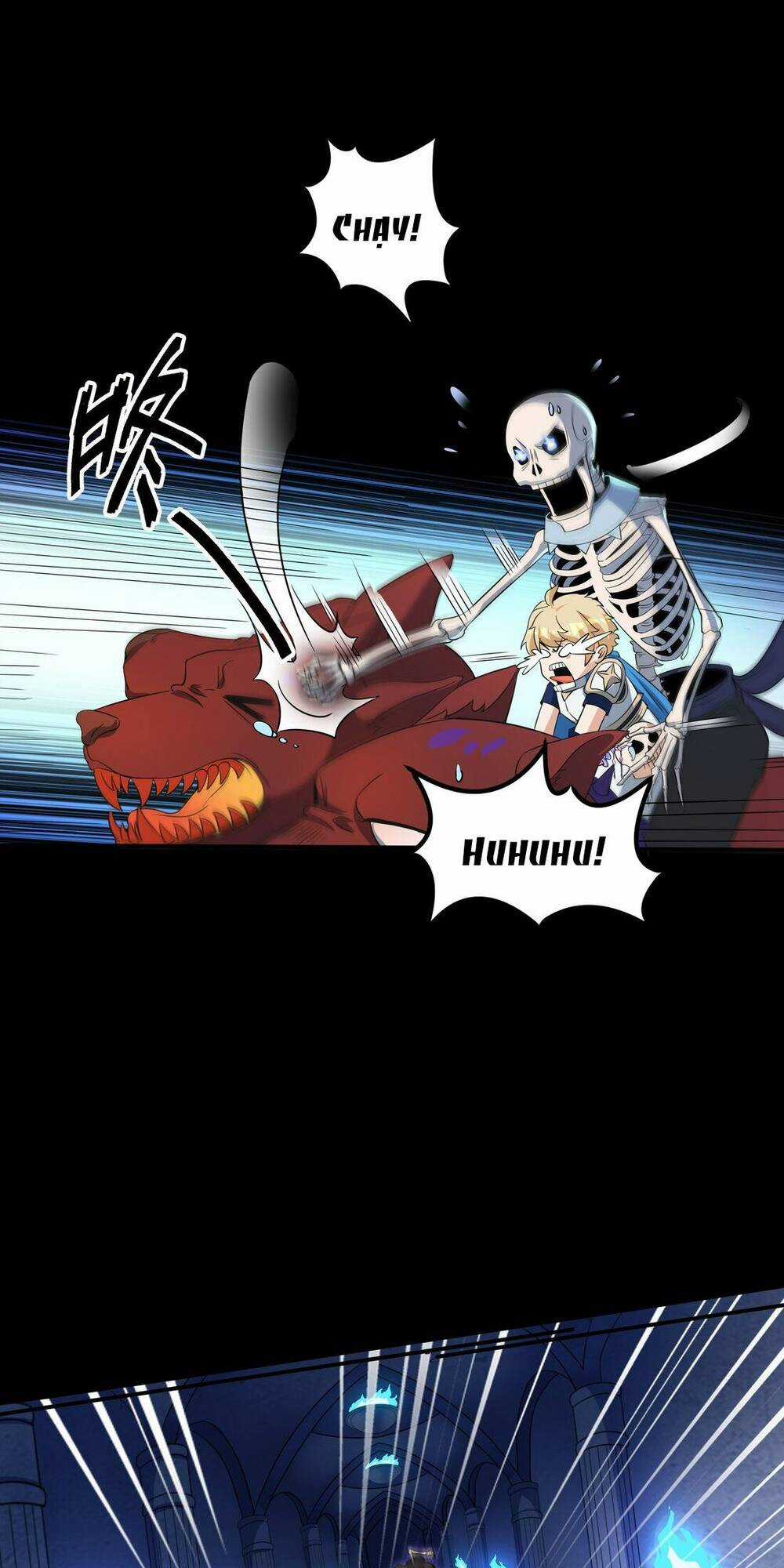 Chủ Nhân Quá Mạnh Nhưng Nhút Nhát Chapter 23 trang 12