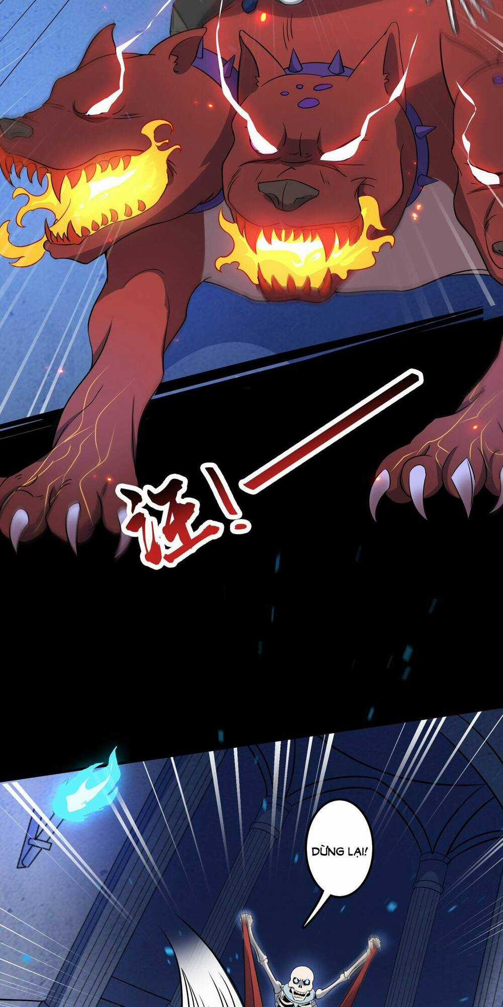 Chủ Nhân Quá Mạnh Nhưng Nhút Nhát Chapter 23 trang 14