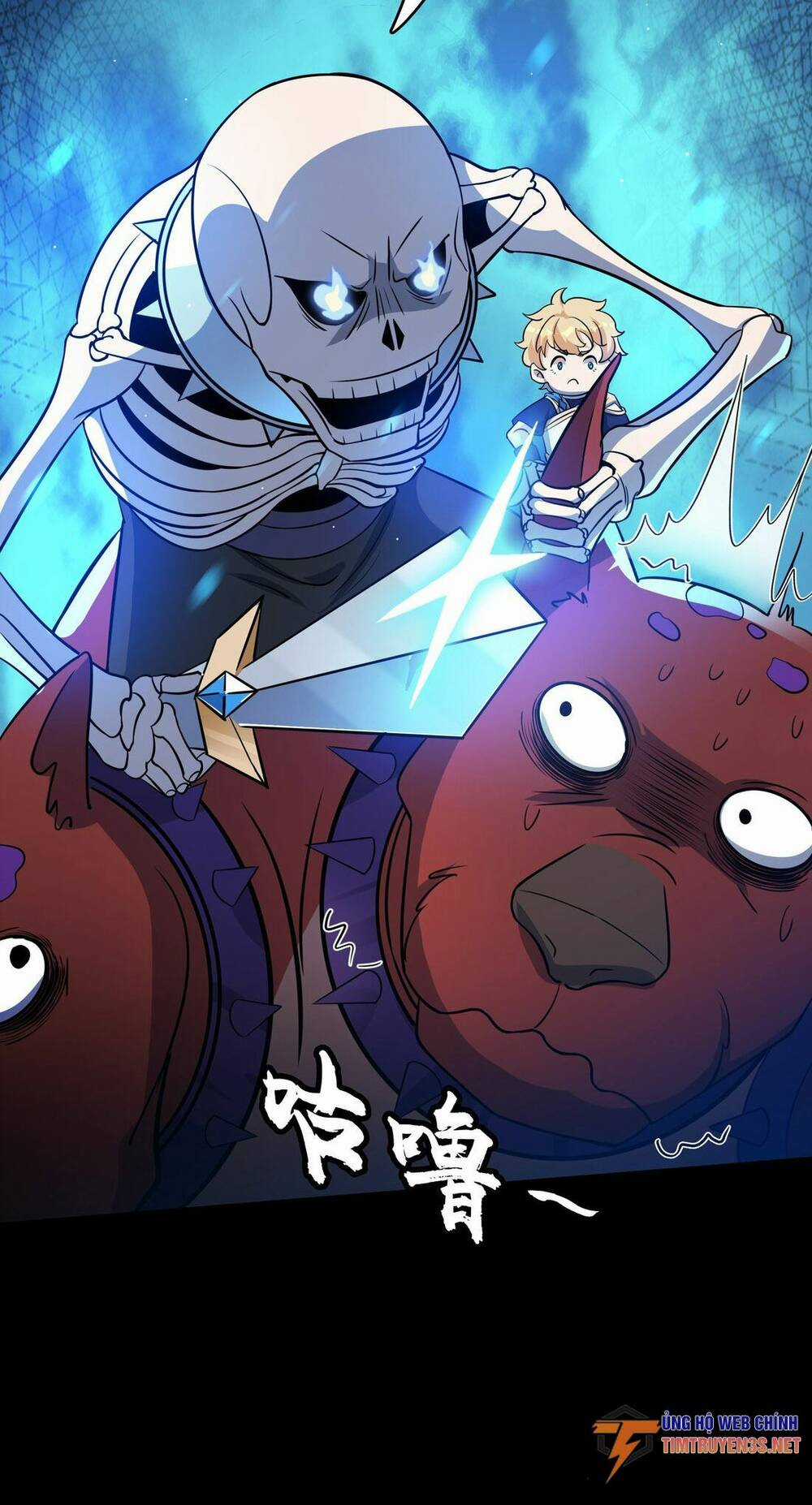 Chủ Nhân Quá Mạnh Nhưng Nhút Nhát Chapter 23 trang 16