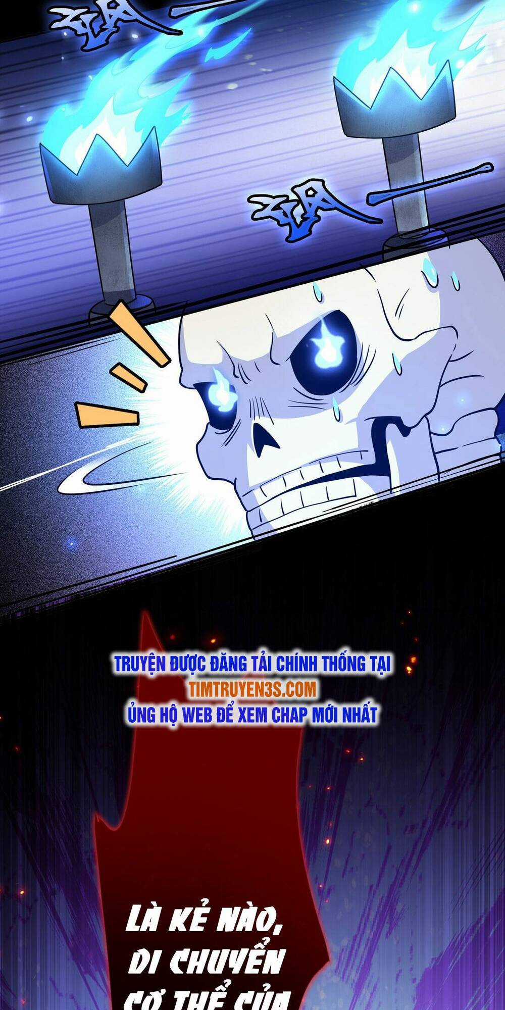 Chủ Nhân Quá Mạnh Nhưng Nhút Nhát Chapter 23 trang 2