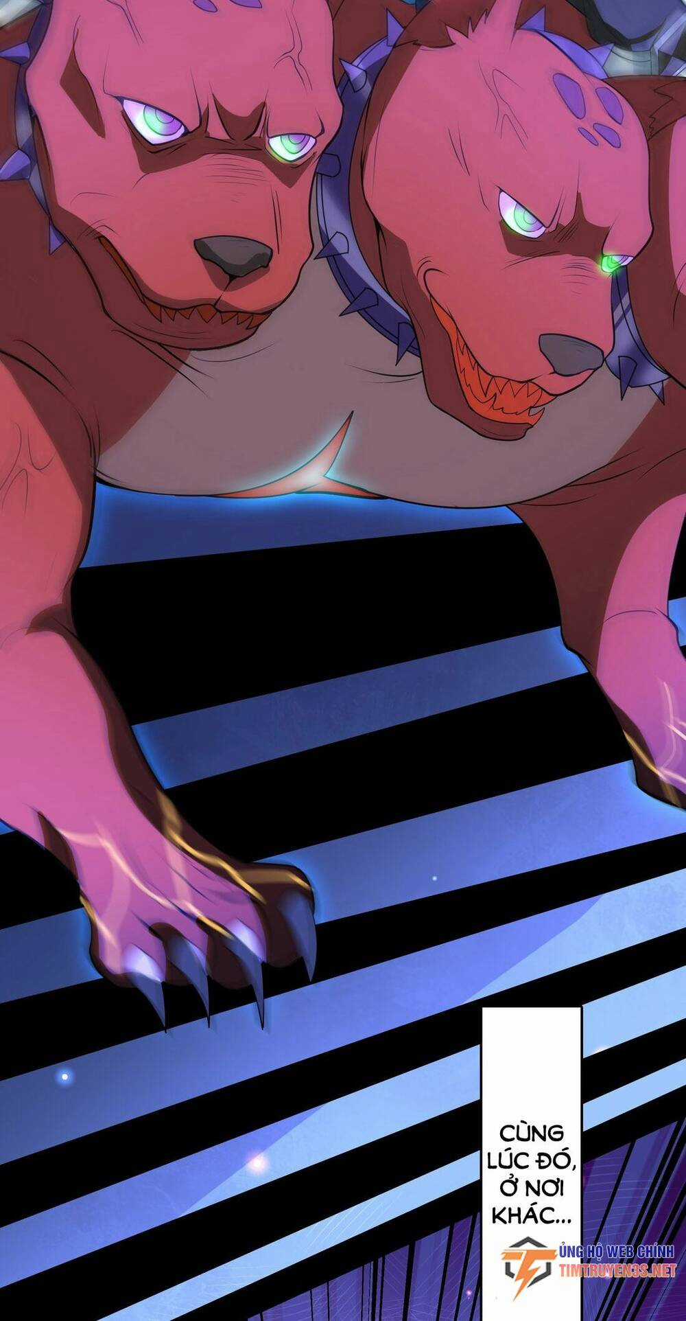 Chủ Nhân Quá Mạnh Nhưng Nhút Nhát Chapter 23 trang 25