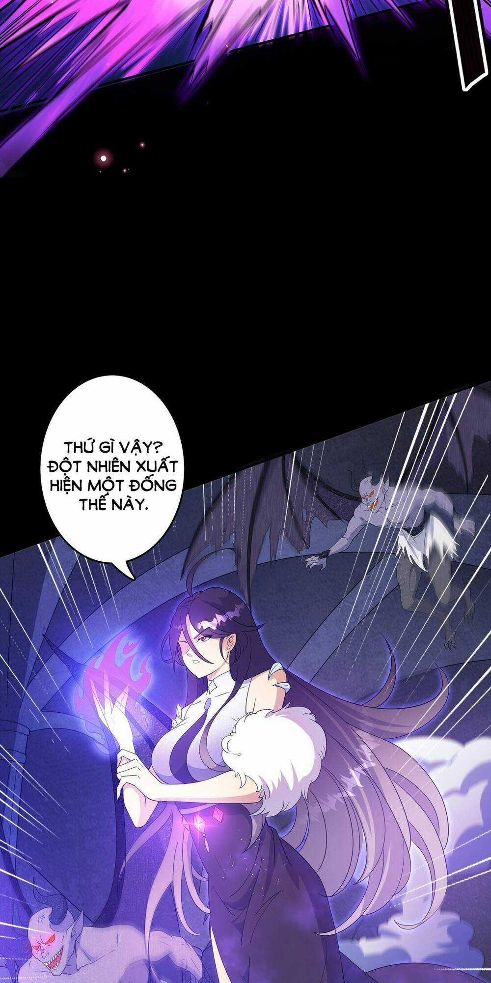 Chủ Nhân Quá Mạnh Nhưng Nhút Nhát Chapter 23 trang 28