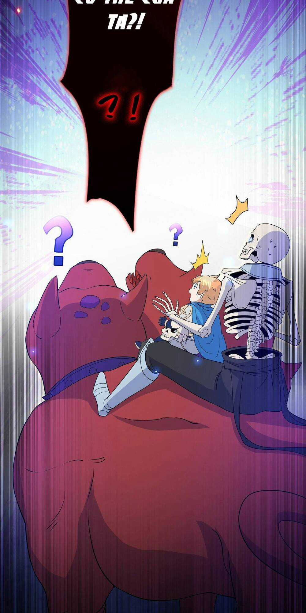 Chủ Nhân Quá Mạnh Nhưng Nhút Nhát Chapter 23 trang 3