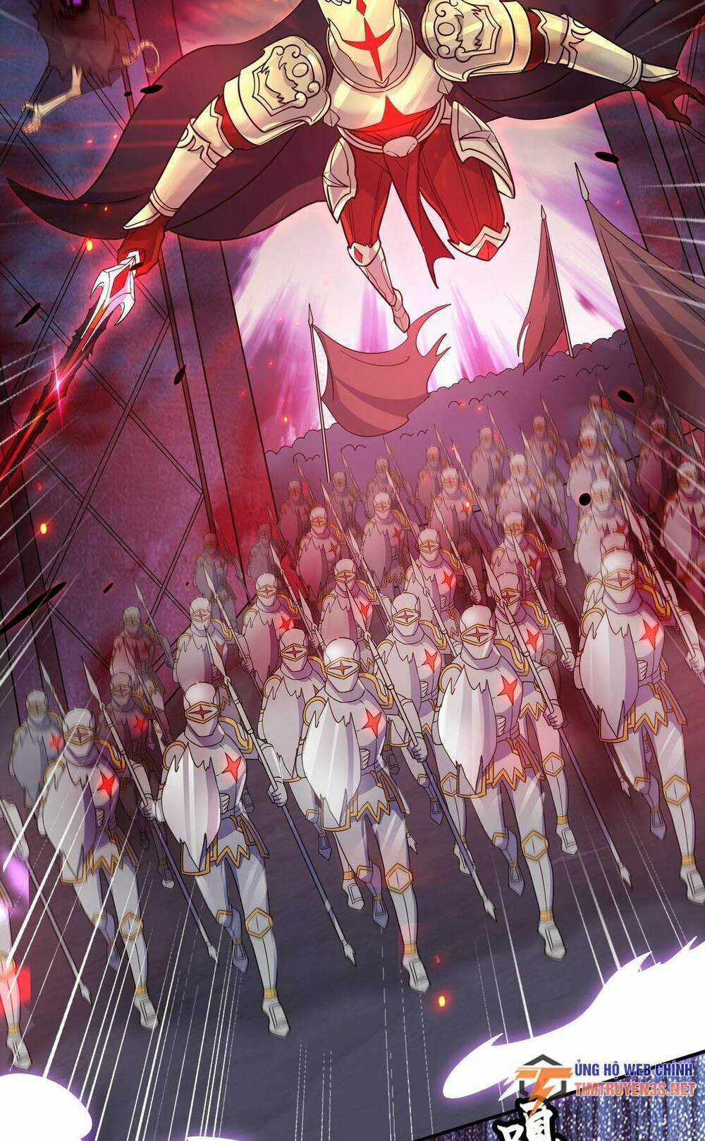 Chủ Nhân Quá Mạnh Nhưng Nhút Nhát Chapter 23 trang 31