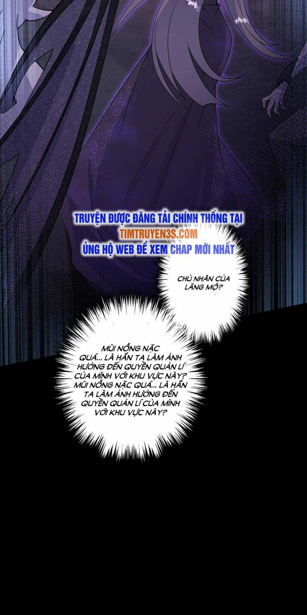 Chủ Nhân Quá Mạnh Nhưng Nhút Nhát Chapter 23 trang 33