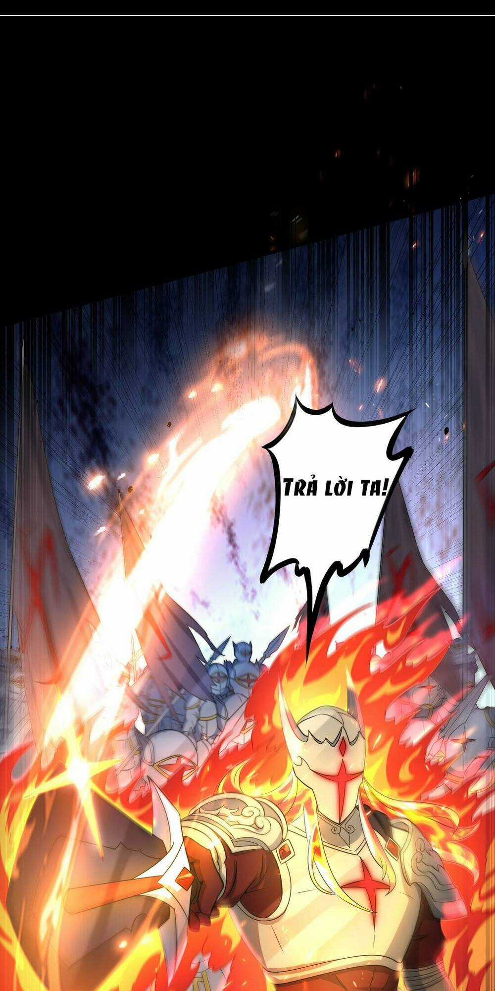 Chủ Nhân Quá Mạnh Nhưng Nhút Nhát Chapter 23 trang 34