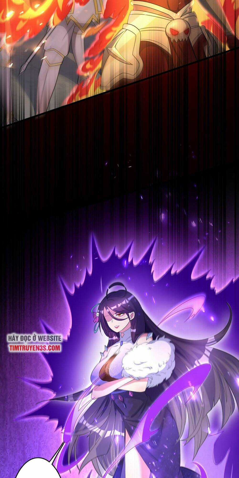 Chủ Nhân Quá Mạnh Nhưng Nhút Nhát Chapter 23 trang 35