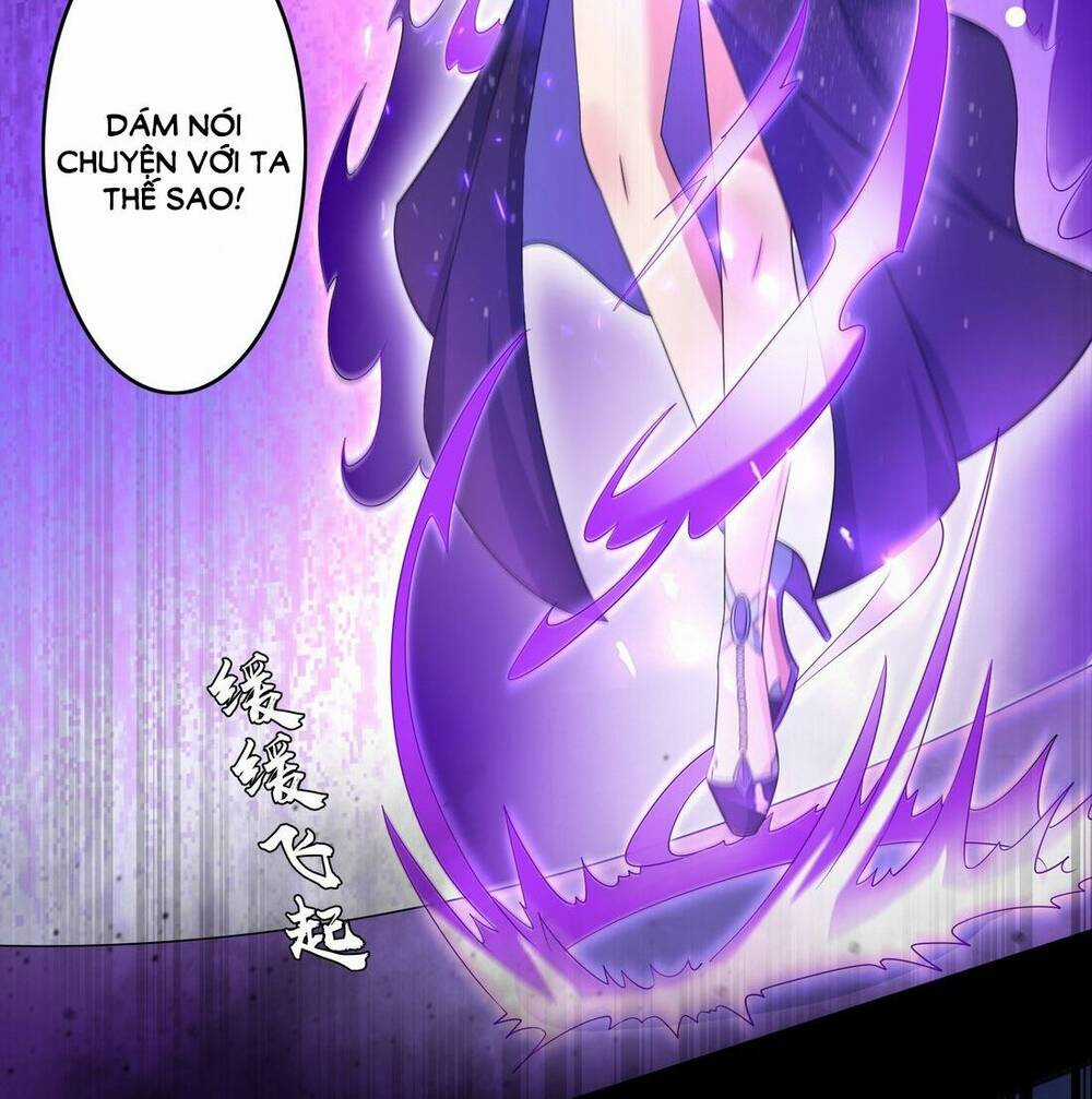 Chủ Nhân Quá Mạnh Nhưng Nhút Nhát Chapter 23 trang 36